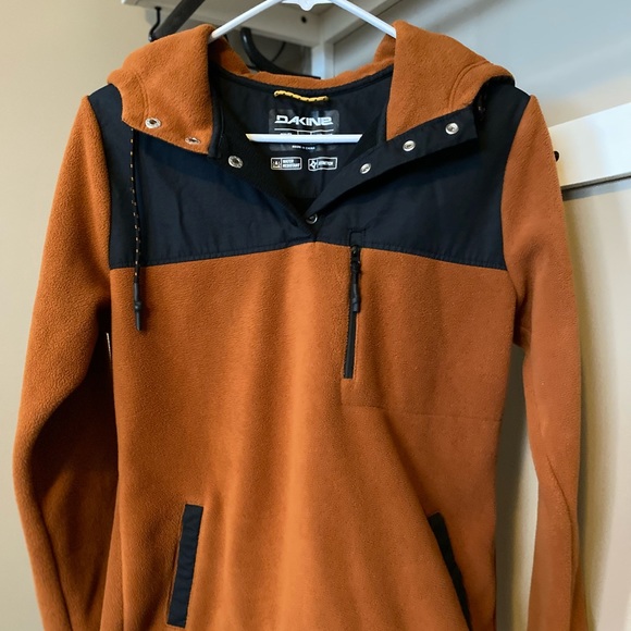 Dakine Novelty Hooded Fleece - Picture 2 of 4